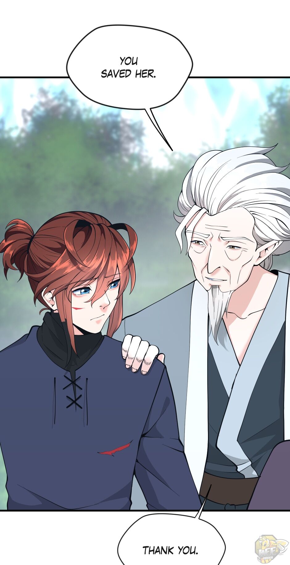 The Beginning After The End Chapter 123 image 49